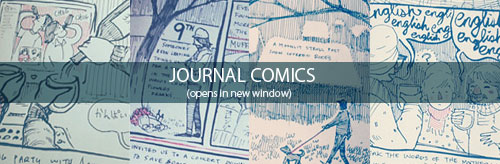 Ryan Andrews, Journal Comics, Ryan A.