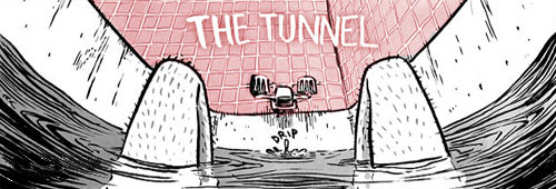 Ryan Andrews, The Tunnel, Ryan A.